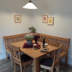 Esszimmer - Ferienwohnung Holzhey