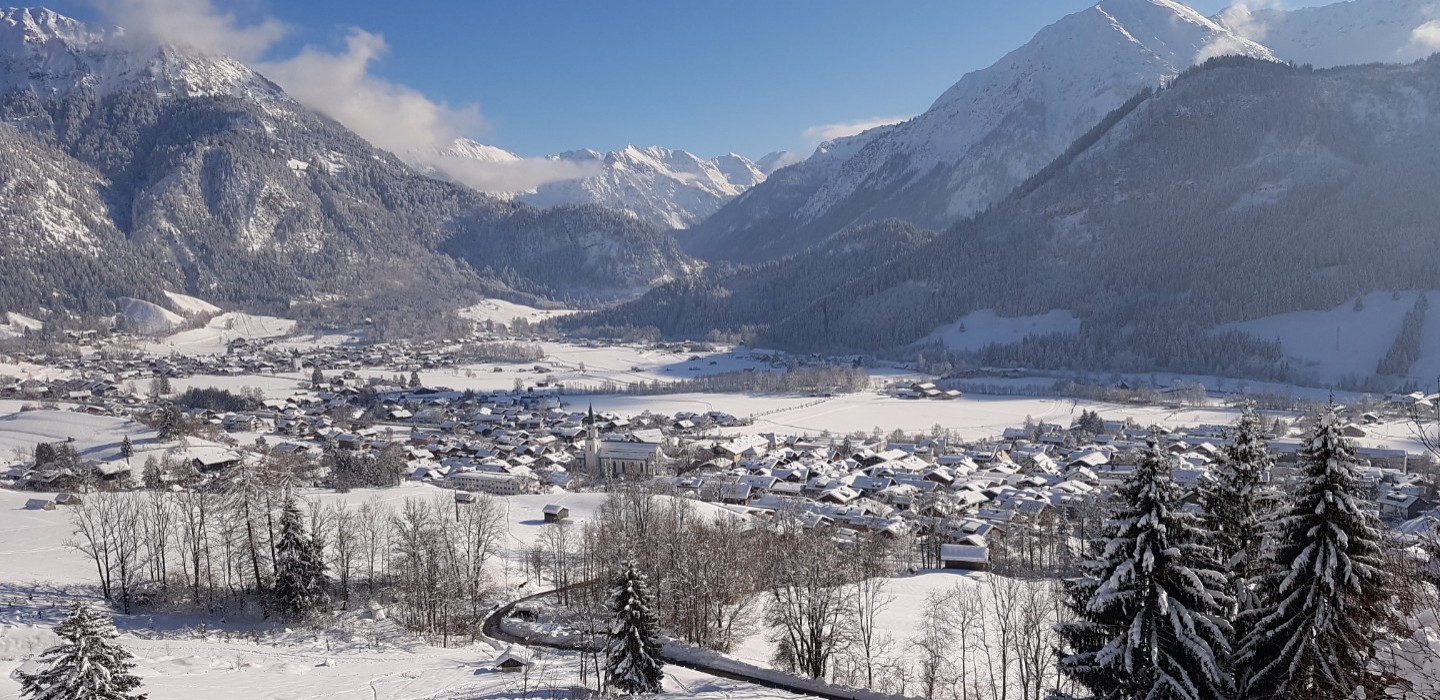 Malerische Landschaft