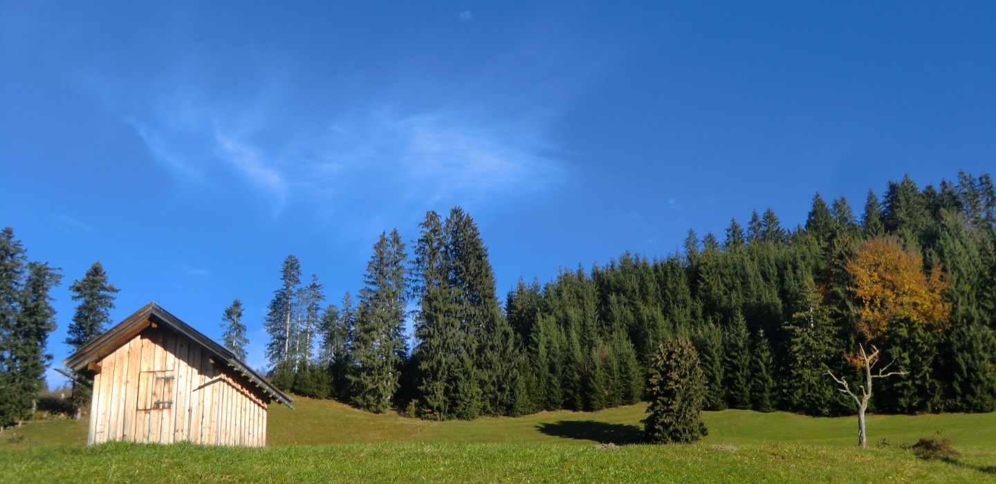 Wanderwege für Jedermann